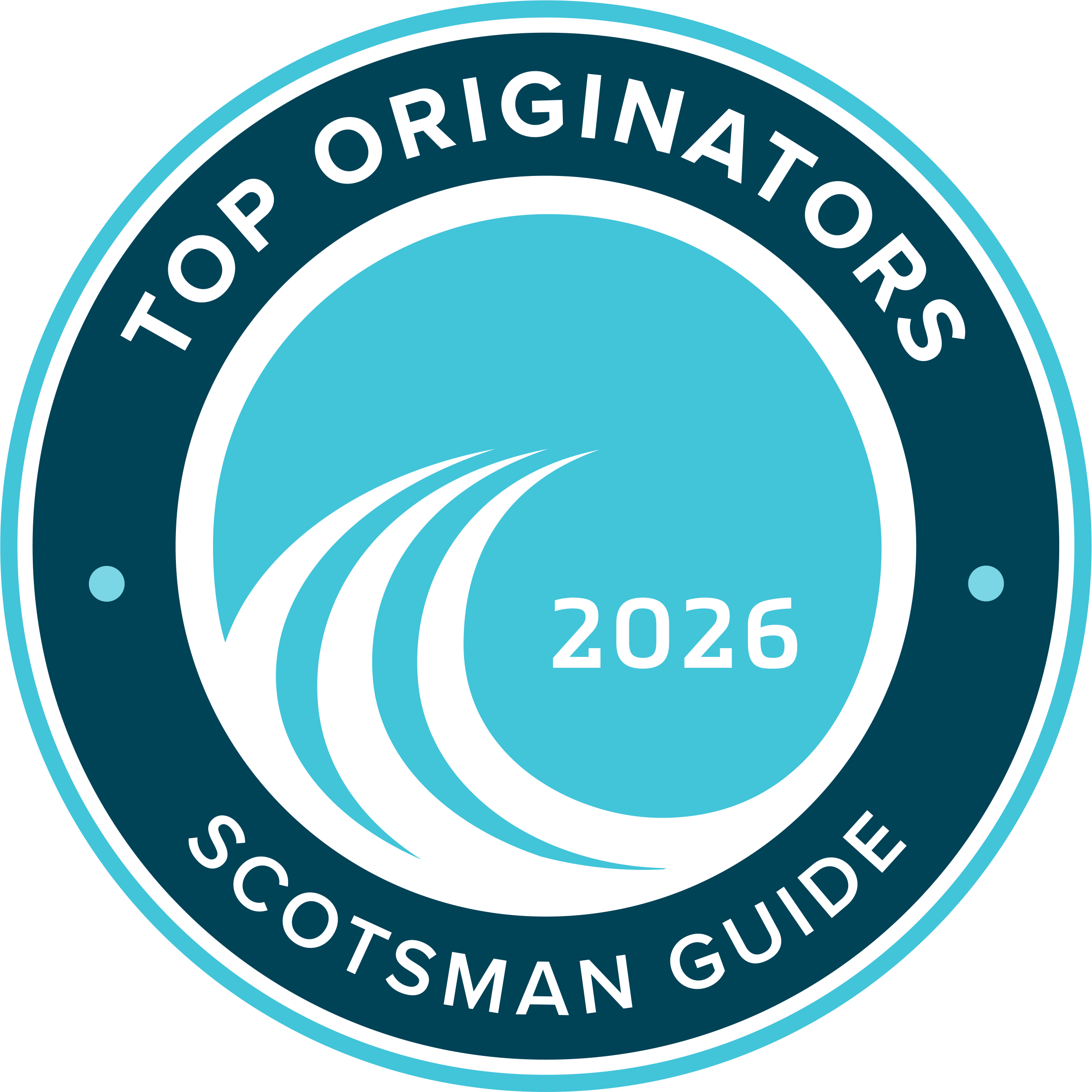 Top Originator: Scotsman Guide Media
